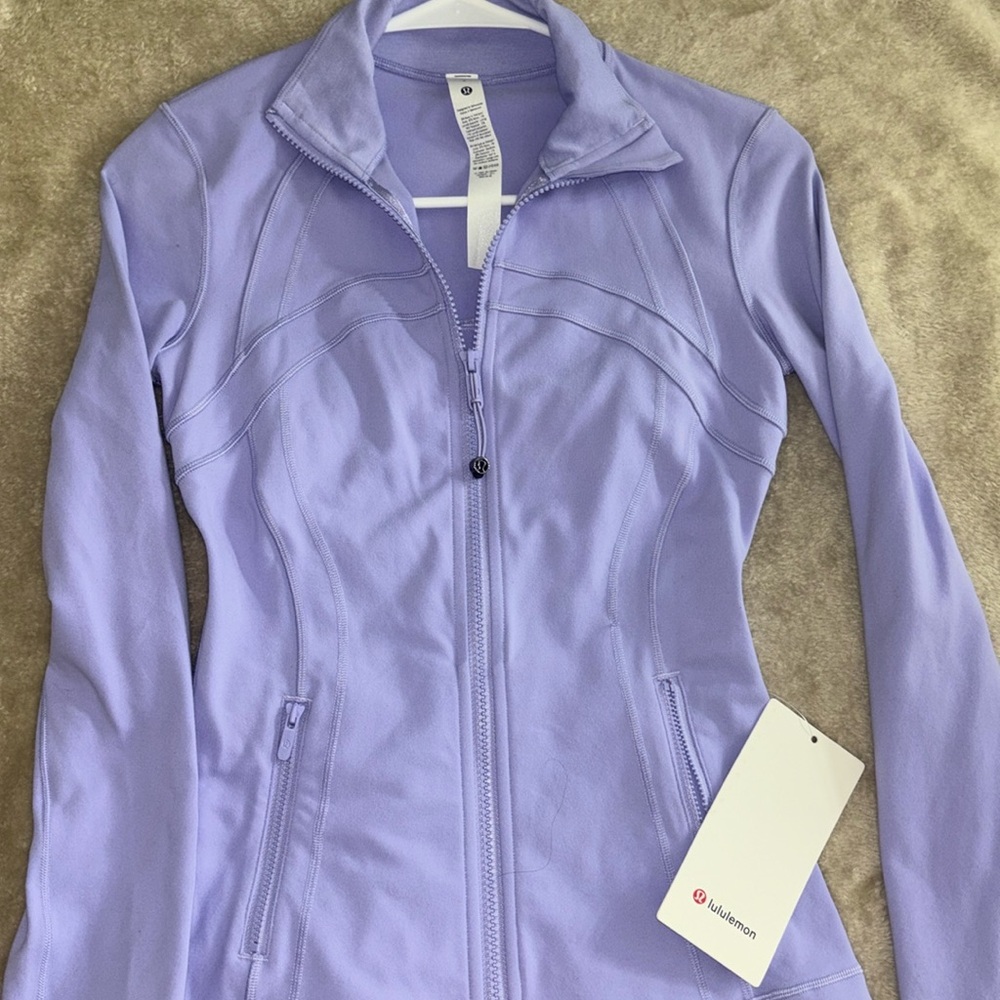Lulu lemon define jacket